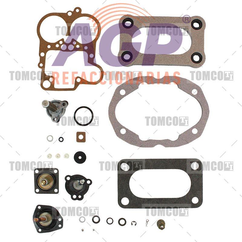 REP IMP PONTIAC SUNBIRD 2.5 LTS. 4 CIL. L4 NATURAL   IMPORTADO  1979 (5376) - REFACCIONARIAS AGP