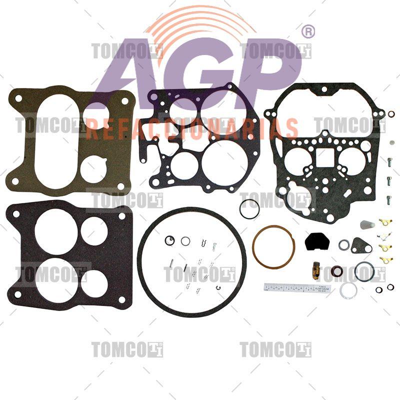 REPUESTOS PARA VEHICULOS IMPORTADOS PONTIAC GRAND AM 5.7 LTS. 8 CIL. V8 NATURAL   IMPORTADO R-4 M4MC 1973-1975 / PONTIAC GRAND AM 6.6 LTS. 8 CIL. V8 NATURAL   IMPORTADO R-4 M4MC 1973-1975 / PONTIAC