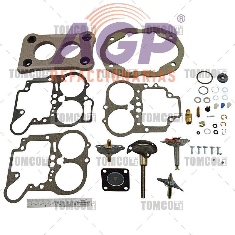 REP IMP FORD FAIRMONT 2.3 LTS. 4 CIL. L4 NATURAL  140" IMPORTADO HW- (5422B)
