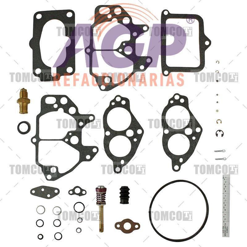 REPUESTOS PARA VEHICULOS IMPORTADOS FORD COURIER 1.8 LTS. 4 CIL. L4 NATURAL   IMPORTADO  1975-1979 / FORD COURIER 2.3 LTS. 4 CIL. L4 NATURAL   IMPORTADO  1977-1982 / FORD COURIER 2.0 LTS. 4 CIL. L4 - REFACCIONARIAS AGP