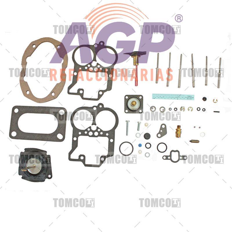 REP IMP CHRYSLER TOWN & COUNTRY 2.2 LTS. 4 CIL. L4 NATURAL   IMPORTA (5484D)