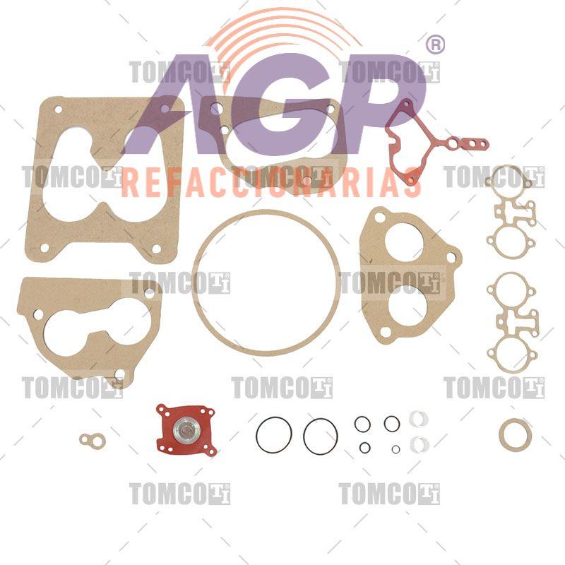 REPUESTO DE INYECCION GM C2500  5.7 LTS.8 CIL.V8  NACIONAL 1994-1998 /GM C3500.