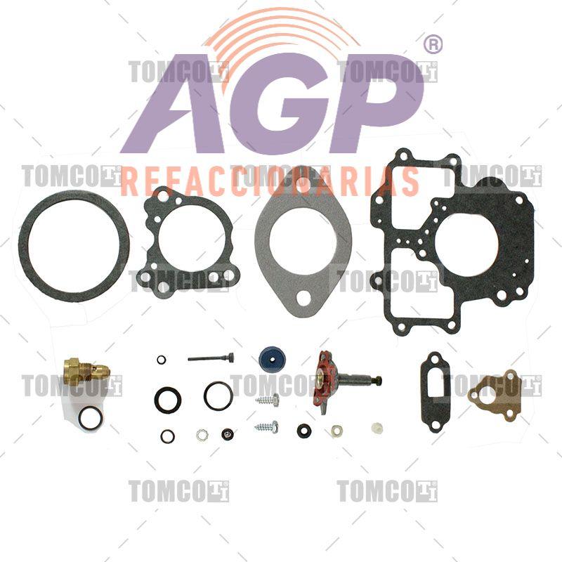 REP IMP FORD MUSTANG 2.3 LTS. 4 CIL. L4 NATURAL   IMPORTADO  1984-19 (5531A)