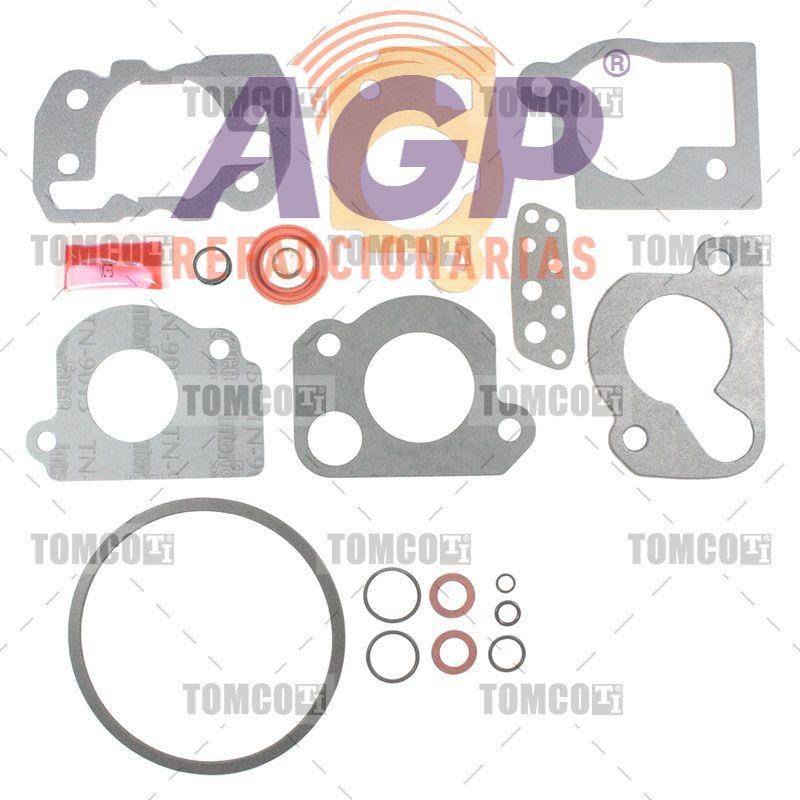 REPUESTO INY.G.M CHEVY TBI 1.6