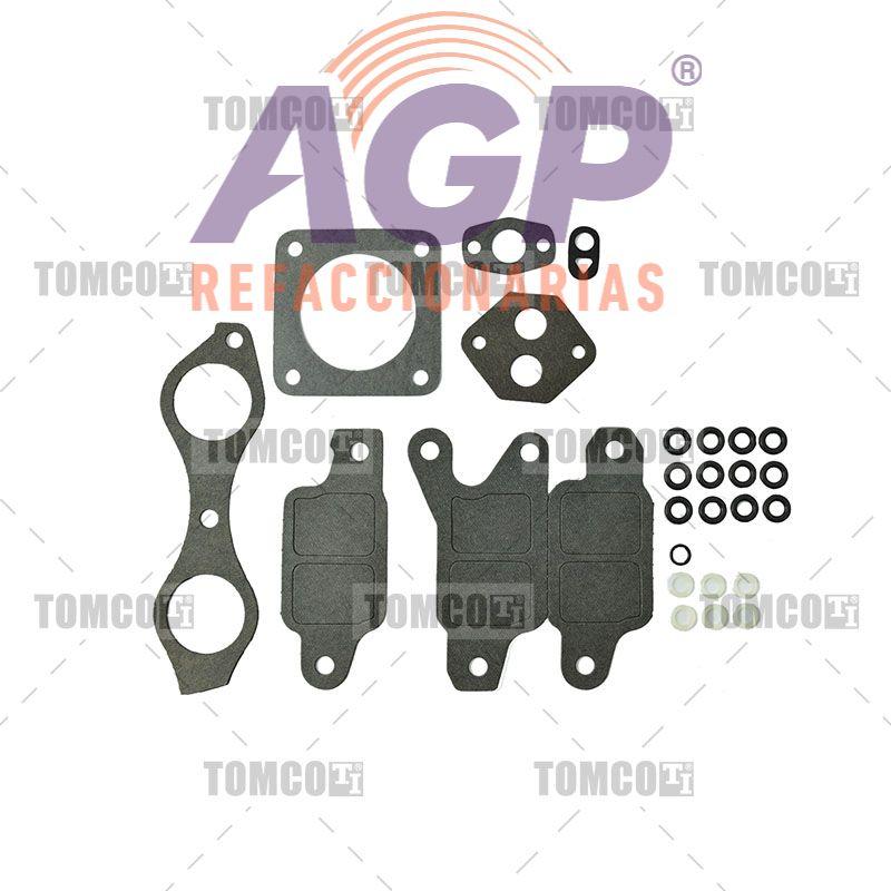 REPUESTO PARA INYECCION DE COMBUSTIBLE FORD RANGER  2.9 LTS.  6 CIL. (OHV)  (MPFI) (IMP) 1986-1992