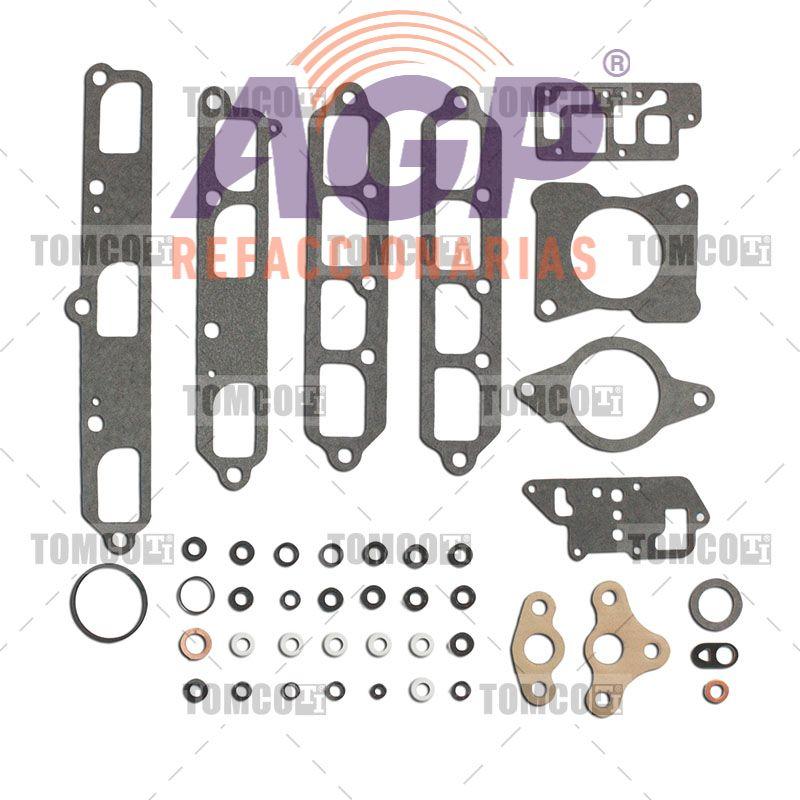REPUESTO PARA INYECCION DE COMBUSTIBLE CHEVROLET CAVALIER  2.8 LTS.  6 CIL.   (MPFI)  1990-1994