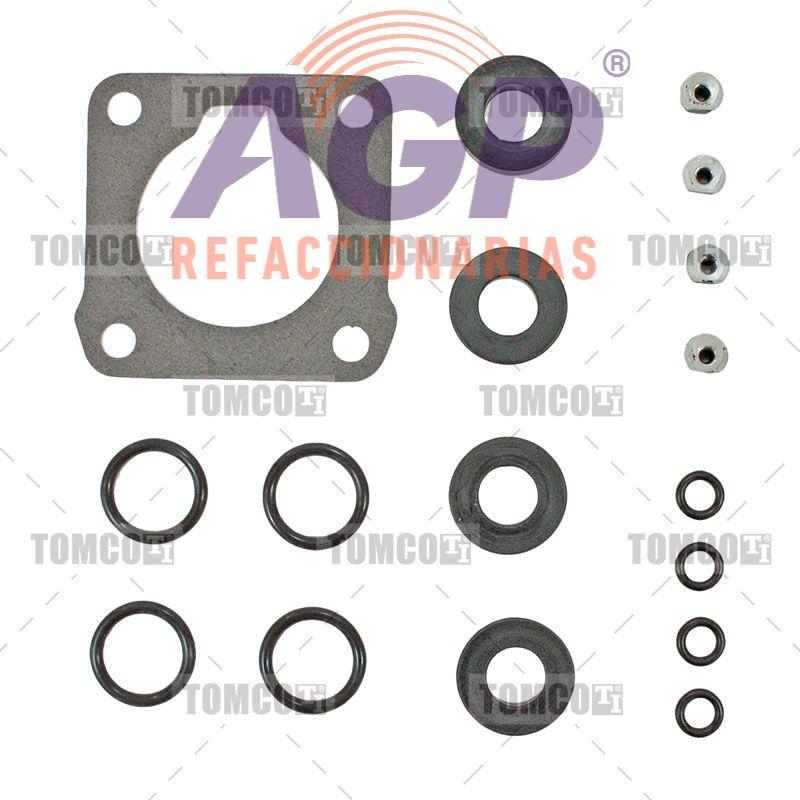 REPUESTO PARA INYECCION DE COMBUSTIBLE NISSAN TSURU III  1.6 LTS.  4 CIL. (DOHC) 16 VAL (MPFI)  1995-1997