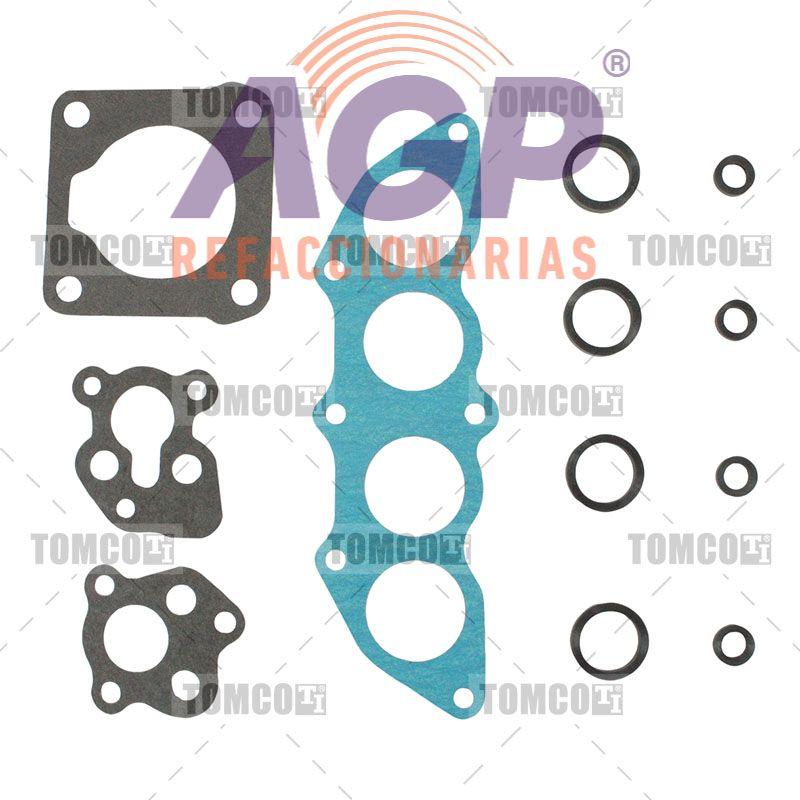 REPUESTO PARA INYECCION DE COMBUSTIBLE NISSAN TSURU III  1.6 LTS.  4 CIL. (SOHC) 8 VAL (MPFI)  1993-1997