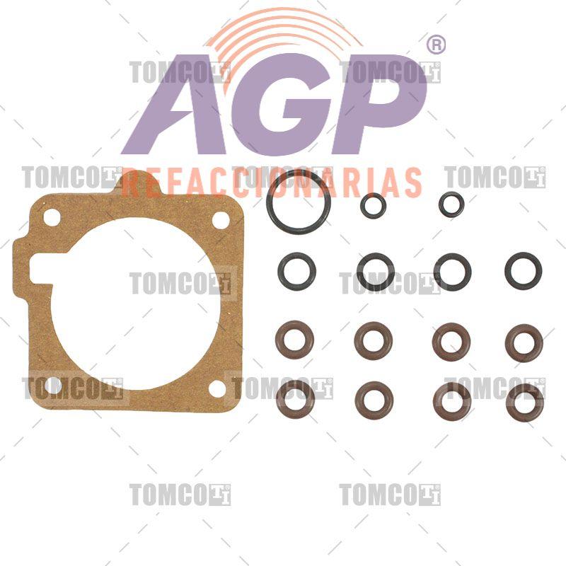 REPUESTO PARA INYECCION DE COMBUSTIBLE CHEVROLET CHEVY C2 1.6 LTS.  4 CIL. (SOHC)  (MPFI)  2004-2008