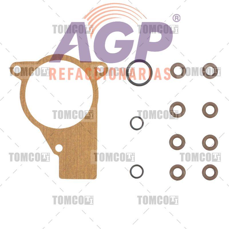 REPUESTO PARA INYECCION DE COMBUSTIBLE VOLKSWAGEN POINTER  1.8 LTS.  4 CIL. (SOHC)  (MPFI)  1998-2009