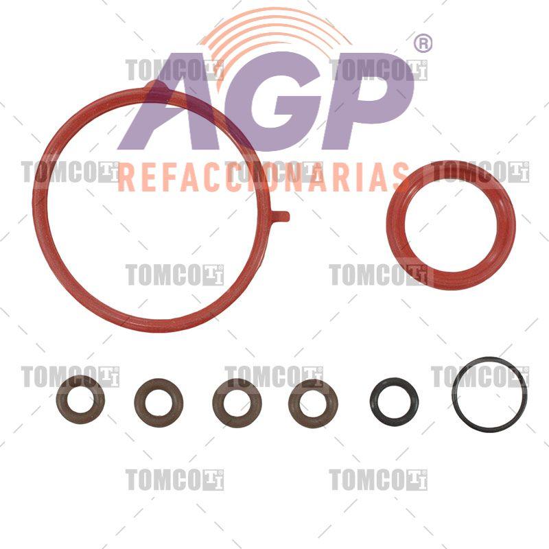REPUESTO PARA INYECCION DE COMBUSTIBLE CHEVROLET AVEO  1.6 LTS.  4 CIL. (DOHC)  (MPFI)  2008-2018 - REFACCIONARIAS AGP