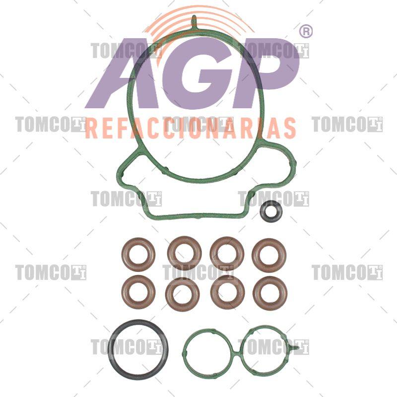 REPUESTO PARA INYECCION DE COMBUSTIBLE FORD COURIER  1.6 LTS.  4 CIL. (OHV)  (MPFI)  2001-2012