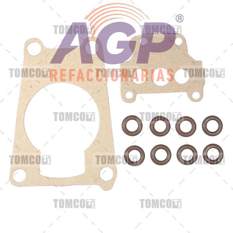 REPUESTO PARA INYECCION DE COMBUSTIBLE NISSAN URVAN  2.4 LTS.  4 CIL. (DOHC) 16 VAL (MPFI)  2002-2007