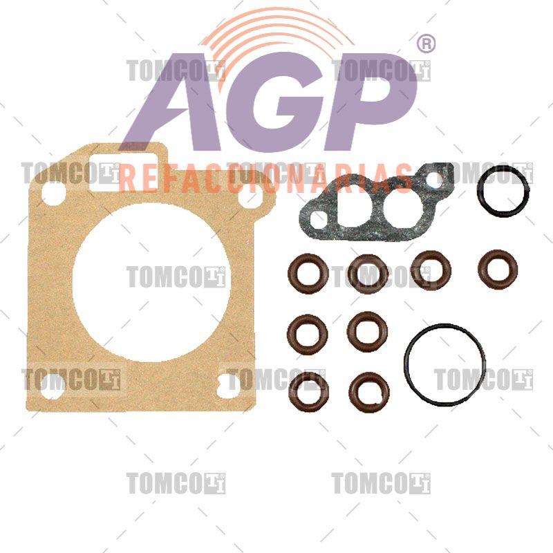 REPUESTO PARA INYECCION DE COMBUSTIBLE DODGE ATTITUDE  1.6 LTS.  4 CIL. (DOHC) 16 VAL (MPFI)  2006-2011