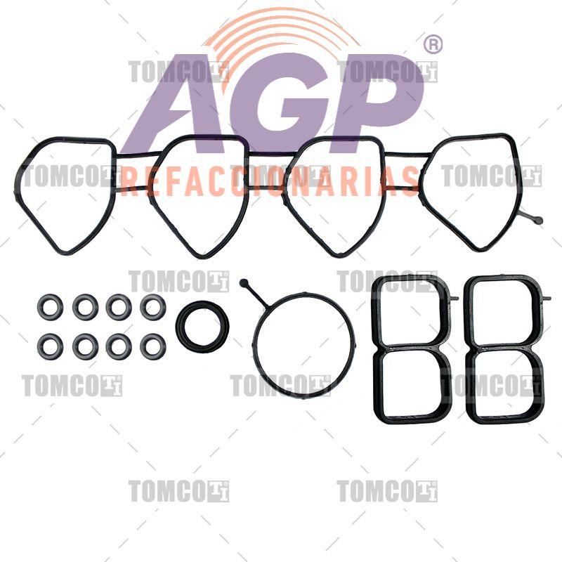 REPUESTO PARA INYECCION DE COMBUSTIBLE CHEVROLET SPARK CLASSIC 1.2 LTS.  4 CIL. (DOHC) 16 VAL (MPFI)  2011-2017