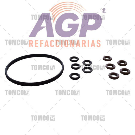 REPUESTO PARA INYECCION DE COMBUSTIBLE VOLKSWAGEN JETTA A6  2.5 LTS.  5 CIL. (DOHC)  (MPFI)  2011-2016