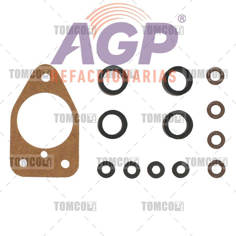REPUESTO PARA INYECCION DE COMBUSTIBLE VOLKSWAGEN SEDAN  1.6 LTS.  4 CIL. (OHV)  (MPFI)  1993-2004