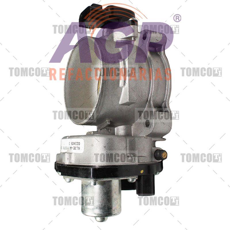 CUERPO DE ACELERACION FORD F-350 SUPER DUTY  5.4 LTS.  8 CIL. (SOHC)  (MPFI)  2004-2010
