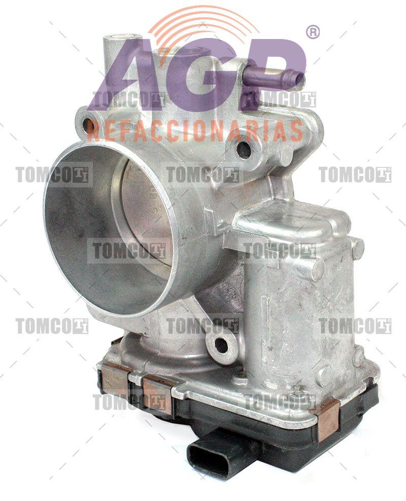 CUERPO DE ACELERACION MAZDA 3  2.0 LTS.  4 CIL. (DOHC)  (MPFI)  2006-2013