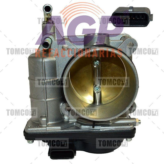 CUERPO DE ACELERACION NISSAN SENTRA SE-R 2.5 LTS.  4 CIL. (DOHC)  (MPFI)  2007-2012