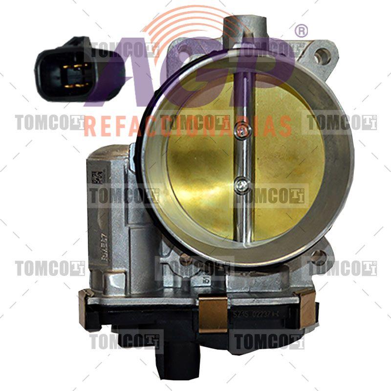 CUERPO DE ACELERACION CHEVROLET SILVERADO 3500 HD  6.0 LTS.  8 CIL. (OHV)  (MPFI)  2008-2015