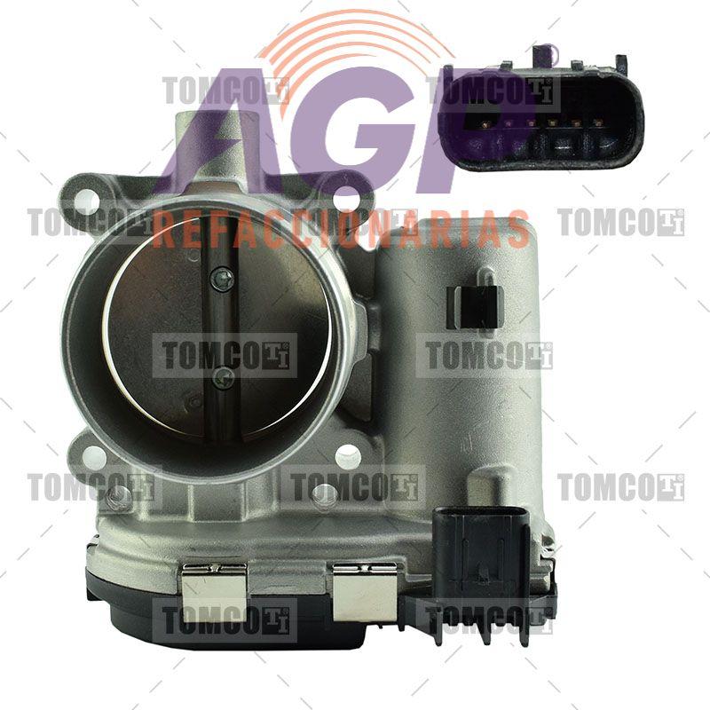 CUERPO DE ACELERACION FORD FOCUS ST 2.0 LTS.  4 CIL. (DOHC)  (MPFI)  2013-2014 - REFACCIONARIAS AGP