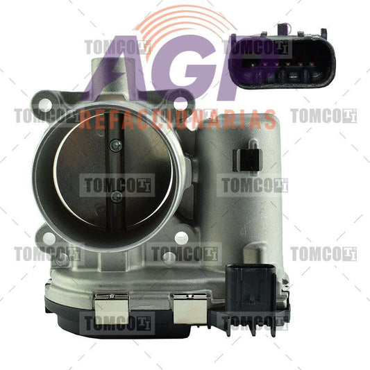 CUERPO DE ACELERACION FORD FOCUS ST 2.0 LTS.  4 CIL. (DOHC)  (MPFI)  2013-2014 - REFACCIONARIAS AGP