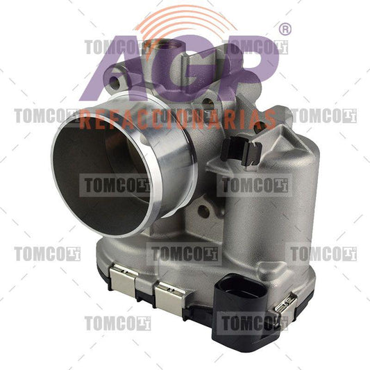 CUERPO DE ACELERACION FORD FIESTA  1.6 LTS.  4 CIL. (DOHC)  (MPFI)  2011-2019