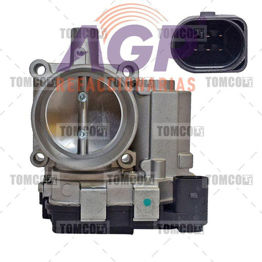 CUERPO DE ACELERACION VOLKSWAGEN VENTO  1.6 LTS.  4 CIL. (DOHC)  (MPFI)  2014-2021