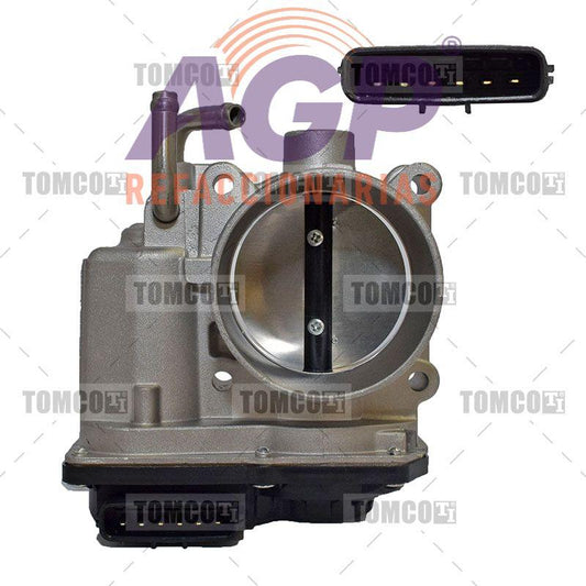 CUERPO DE ACELERACION TOYOTA HIACE  2.7 LTS.  4 CIL. (DOHC)  (MPFI)  2006-2019