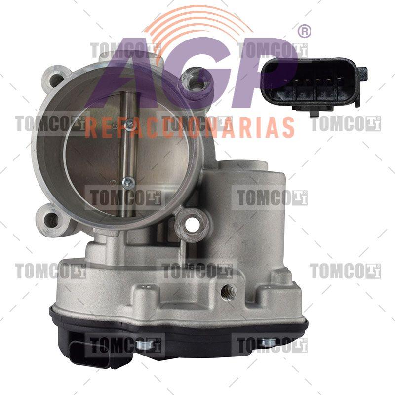 CUERPO DE ACELERACION FORD RANGER  2.5 LTS.  4 CIL. (DOHC)  (MPFI)  2013-2021