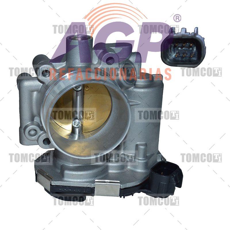 CUERPO DE ACELERACION CHEVROLET TORNADO  1.8 LTS.  4 CIL. (SOHC)  (MPFI)  2011-2020