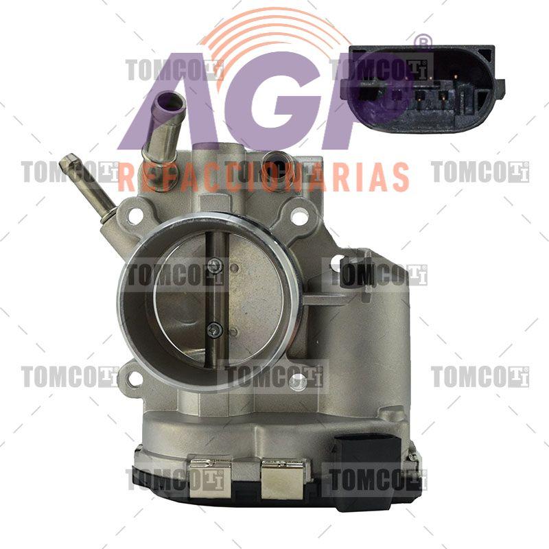 CUERPO DE ACELERACION DODGE ATTITUDE  1.4 LTS.  4 CIL. (DOHC) 16 VAL (MPFI)  2012-2014