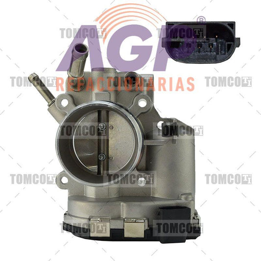 CUERPO DE ACELERACION DODGE ATTITUDE  1.4 LTS.  4 CIL. (DOHC) 16 VAL (MPFI)  2012-2014