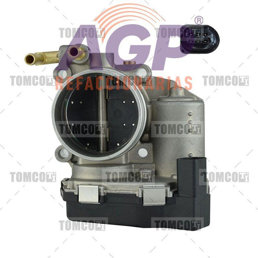 CUERPO DE ACELERACION VOLKSWAGEN JETTA A6  2.0 LTS.  4 CIL. (DOHC)  (MPFI)  2013-2018