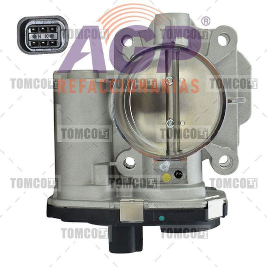 CUERPO DE ACELERACION CHEVROLET MALIBU  2.4 LTS.  4 CIL. (DOHC) 16 VAL (MPFI)  2008-2012 - REFACCIONARIAS AGP