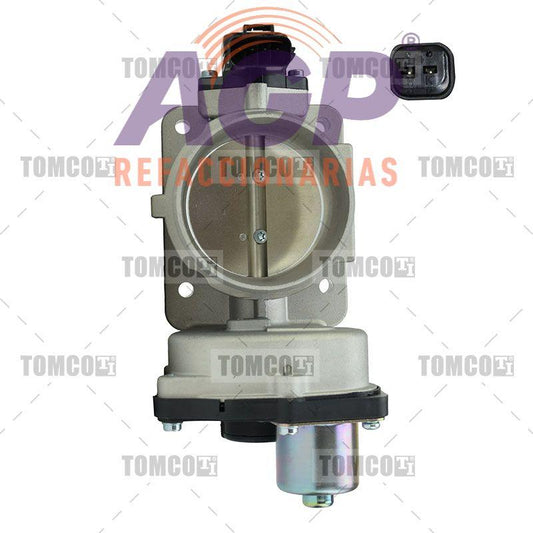 CUERPO DE ACELERACION FORD ECONOLINE E-150  5.4 LTS.  8 CIL. (SOHC)  (MPFI)  2006-2014