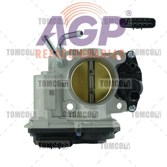 CUERPO DE ACELERACION HONDA CIVIC  1.8 LTS.  4 CIL. (SOHC)  (MPFI)  2006-2011
