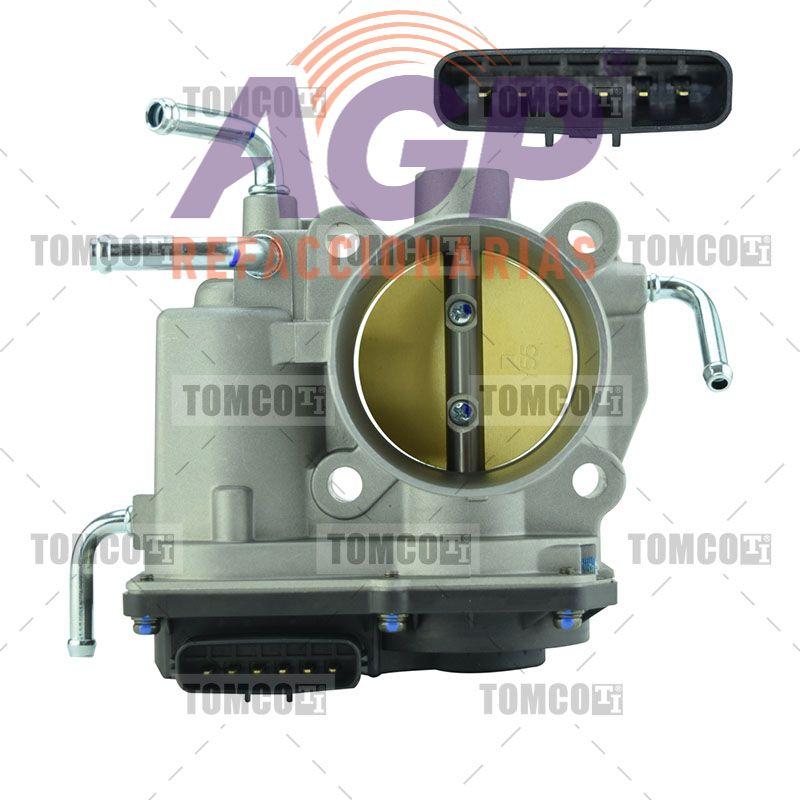 CUERPO DE ACELERACION TOYOTA CAMRY  2.4 LTS.  4 CIL. (DOHC)  (MPFI)  2007-2011