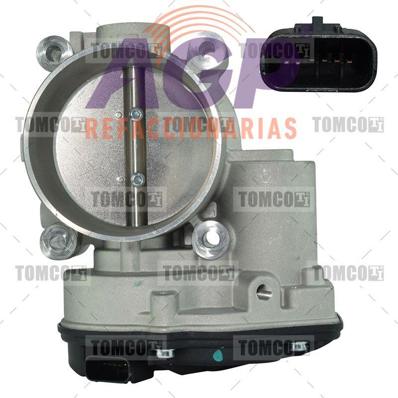 CUERPO DE ACELERACION FORD F-150  3.5 LTS.  6 CIL. (DOHC) 24 VAL (MPFI)  2015-2017