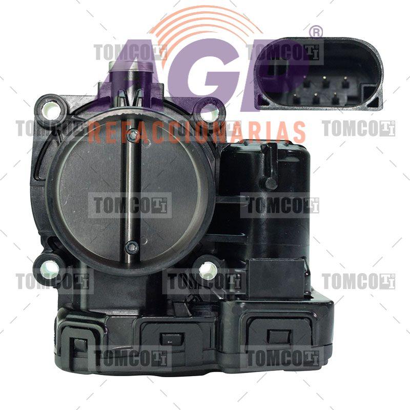 CUERPO DE ACELERACION DODGE RAM 1500  3.7 LTS.  6 CIL. (OHV)  (MPFI)  2008-2010/ JEEP LIBERTY  3.7 LTS.  6 CIL. (SOHC) 12 VAL (MPFI)  2007-2012