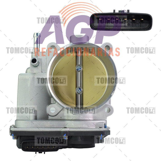 CUERPO DE ACELERACION NISSAN FRONTIER  4.0 LTS.  6 CIL. (DOHC)  (MPFI)  2008-2019
