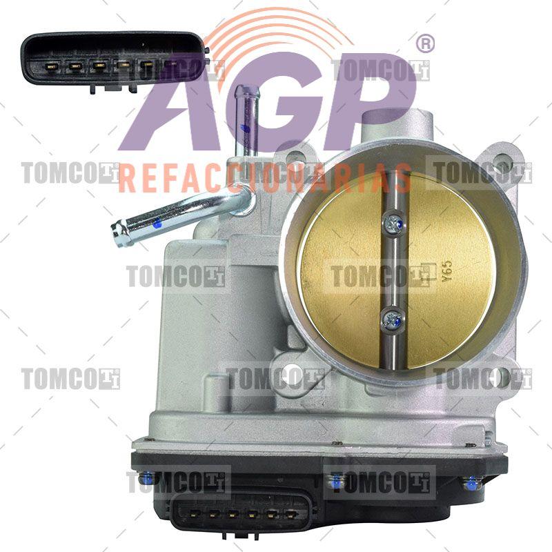 CUERPO DE ACELERACION TOYOTA CAMRY  3.0 LTS.  6 CIL. (DOHC) 24 VAL (MPFI)  2002-2006
