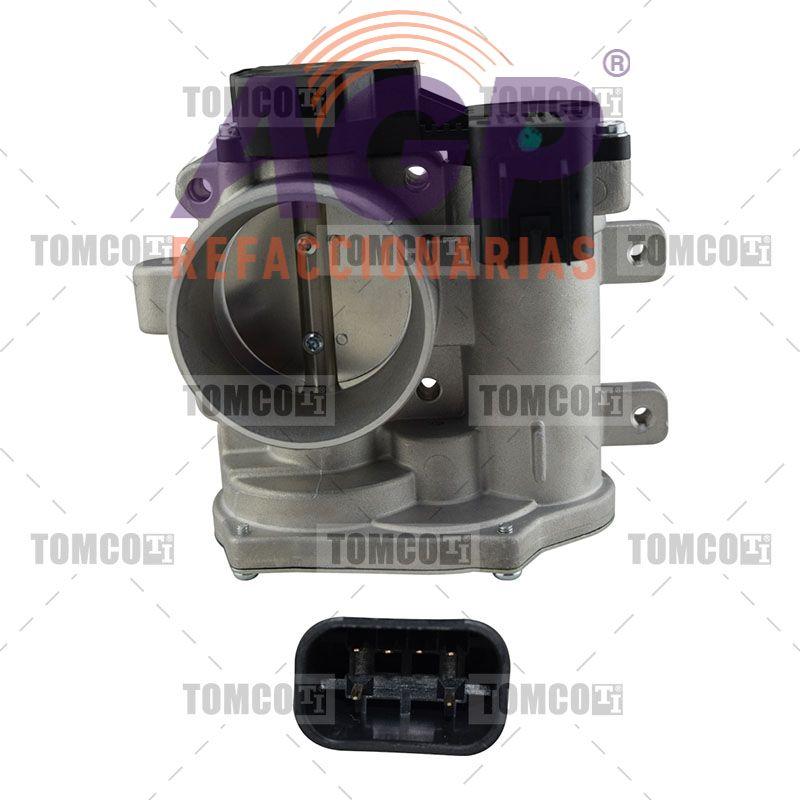 CUERPO DE ACELERACION CHEVROLET CORSA  1.8 LTS.  4 CIL. (SOHC)  (MPFI)  2006-2008