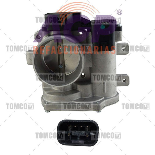 CUERPO DE ACELERACION CHEVROLET CORSA  1.8 LTS.  4 CIL. (SOHC)  (MPFI)  2006-2008