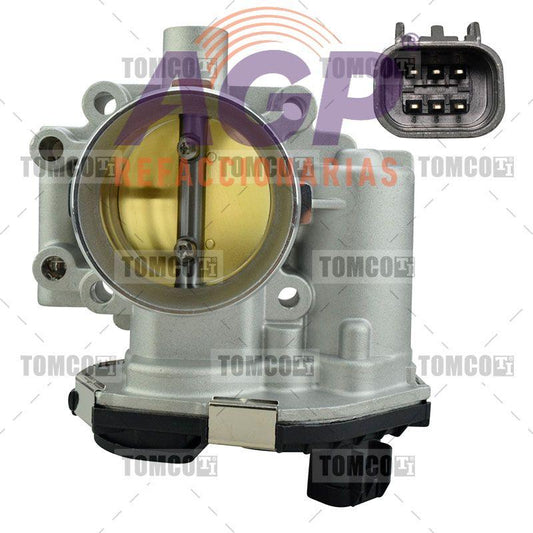 CUERPO DE ACELERACIÓN CHEVROLET AVEO  1.5 LTS.  4 CIL. (DOHC)  (MPFI)  2018-2023