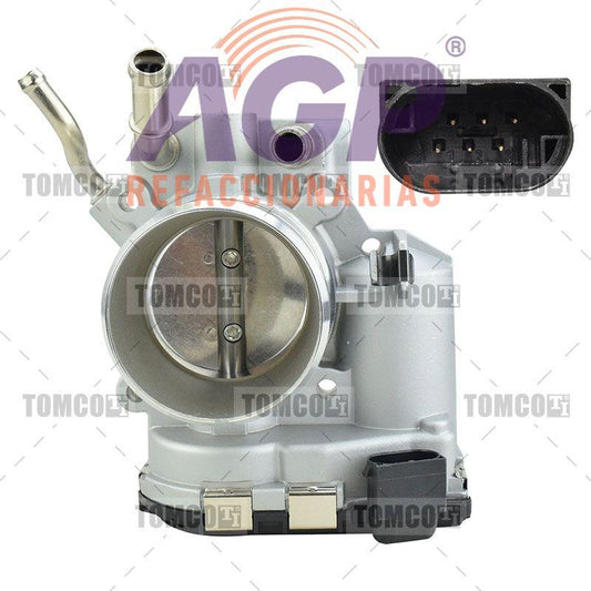 CUERPO DE ACELERACIÓN KIA RIO  1.6 LTS.  4 CIL. (DOHC)  (MPFI)  2018-2021/ HYUNDAI CRETA  1.6 LTS.  4 CIL. (DOHC)  (MPFI)  2017-2020/ KIA SELTOS  1.6 LTS.  4 CIL. (DOHC)  (MPFI)  2020-2022