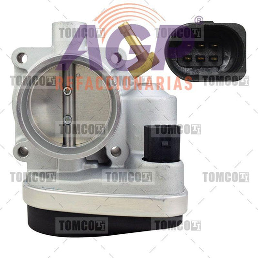 CUERPO DE ACELERACIÓN MINI COOPER S 1.6 LTS.  4 CIL. (SOHC)  (MPFI)  2002-2006