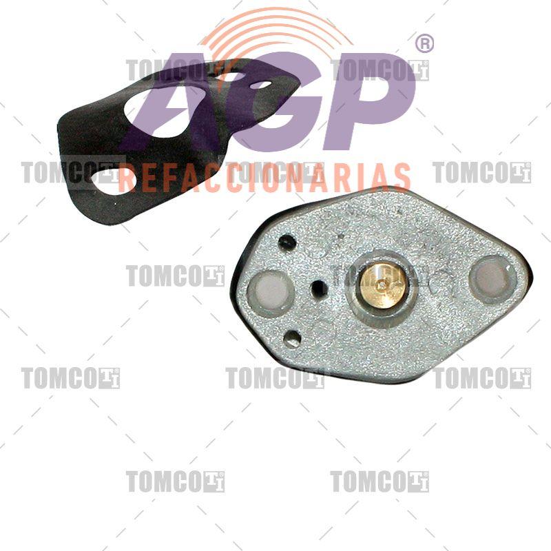 VALVULA DE POTENCIA NISSAN TSURU II 1.6 LTS. 4 CIL. L4 NATURAL  1600 NACIONAL PI-2