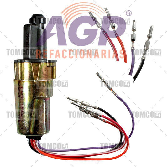 MOTOR DE CONTROL DE VELOCIDAD FORD MUSTANG  3.8 LTS.  6 CIL.   (MPFI) (IMP) 1984